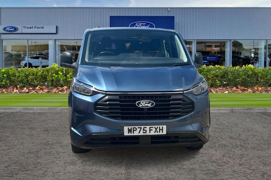 Used Ford TRANSIT CUSTOM WP75FXH 12