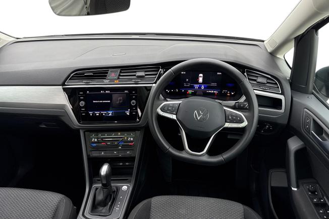 Volkswagen TOURAN Photo 11