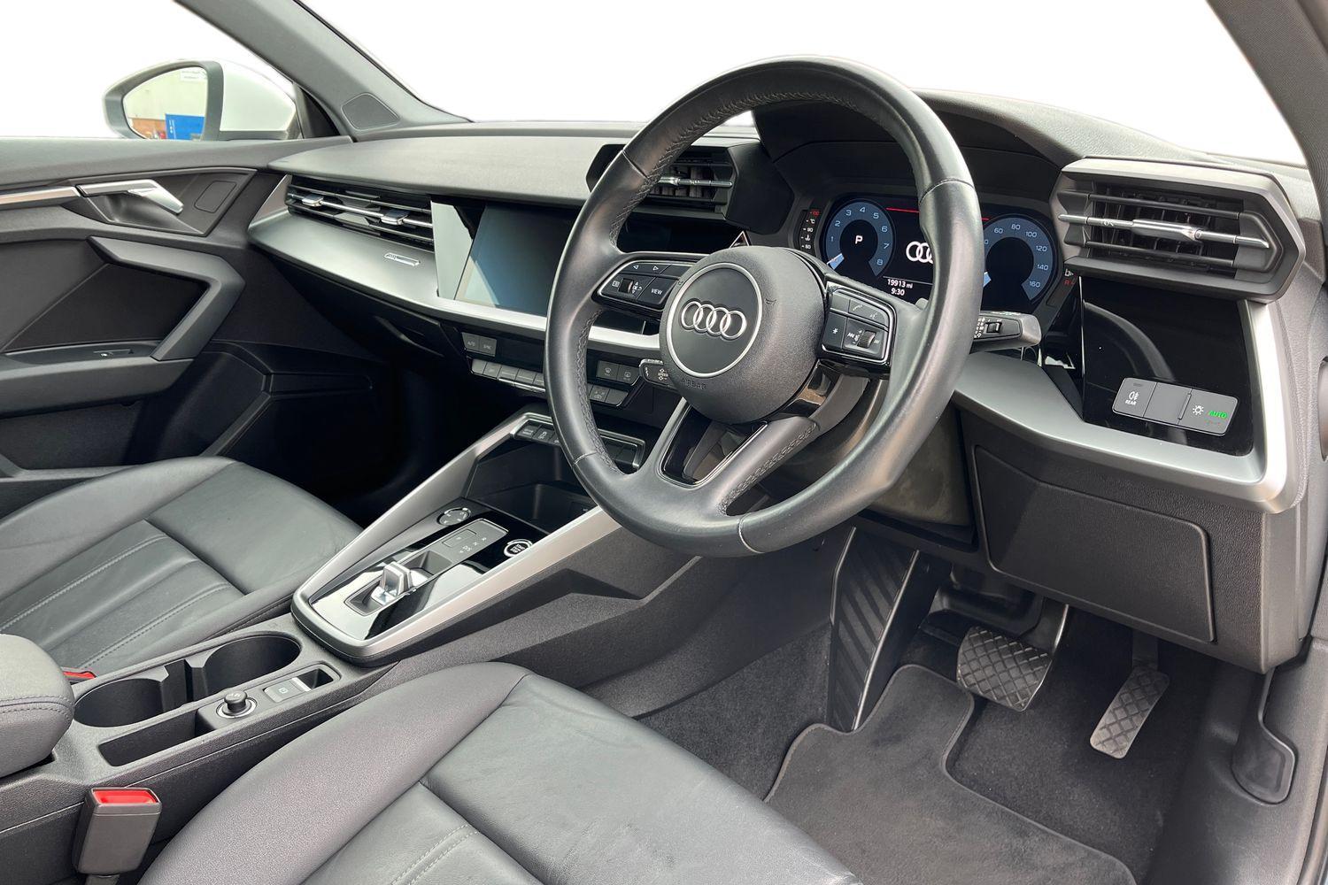 Audi A3 Photo 8