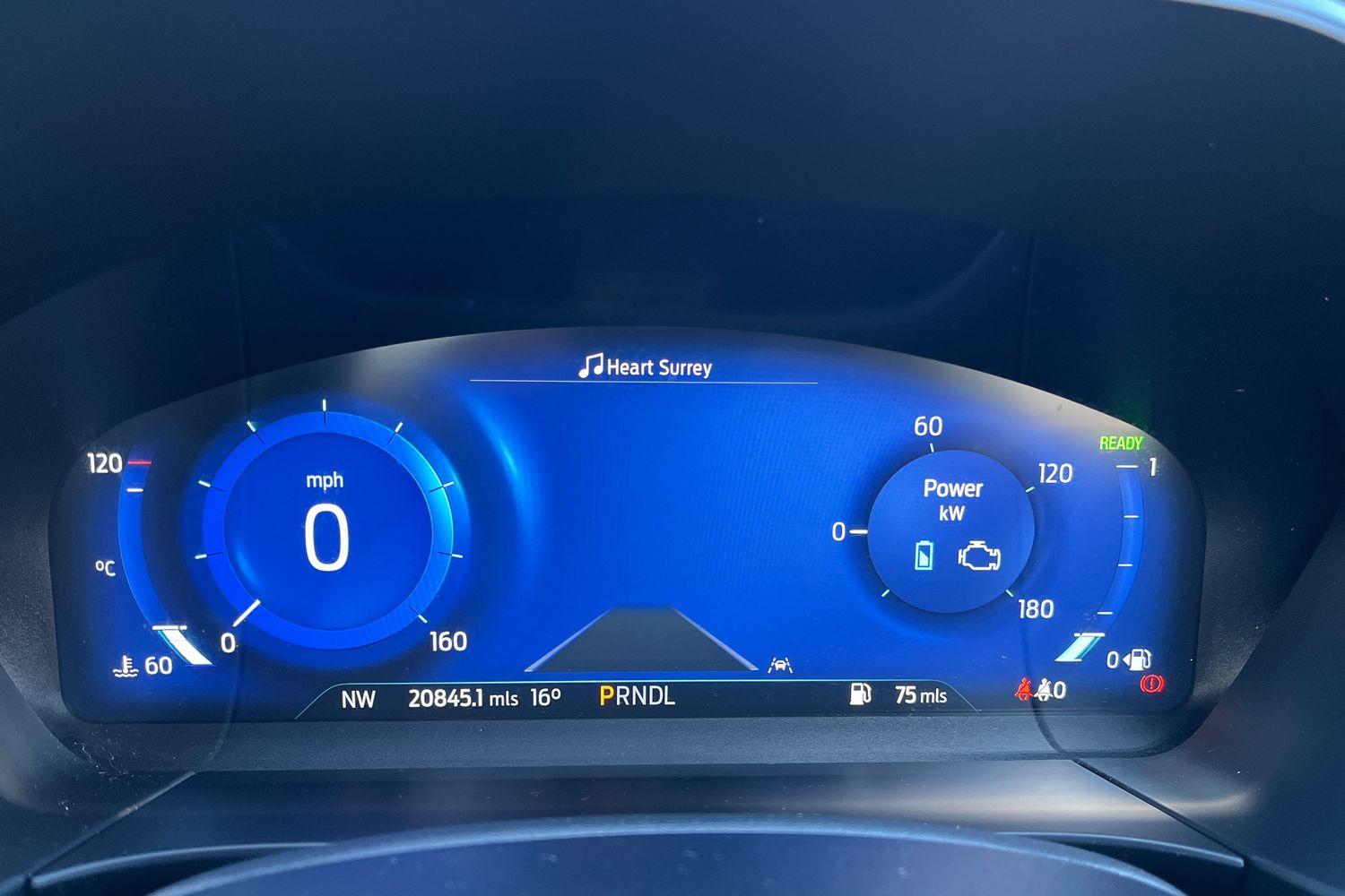 Ford Kuga Photo 12