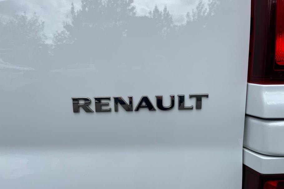 Used Renault TRAFIC YE73OYT 38