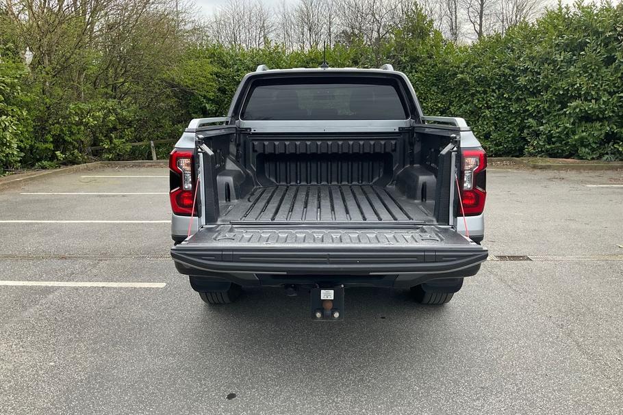 Used FORD RANGER LR74YUB 6
