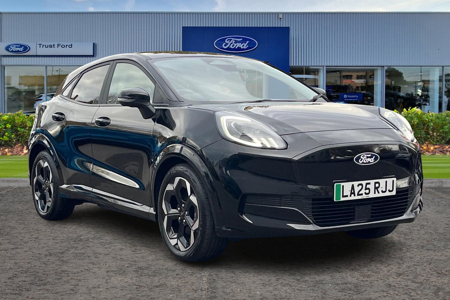 Ford PUMA Photo 0