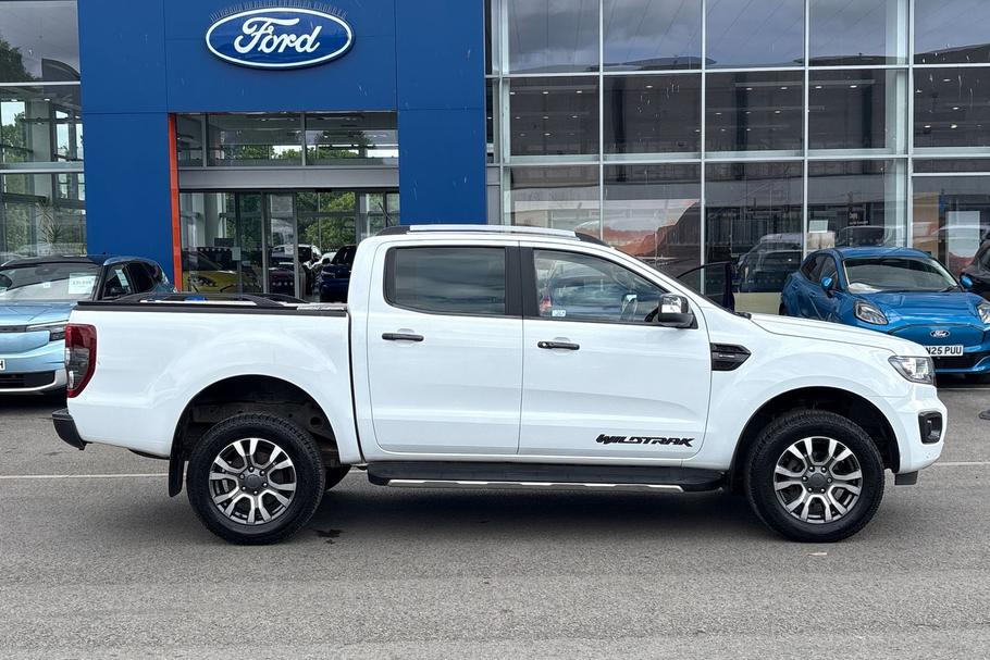 Used Ford RANGER YR69DJY 23