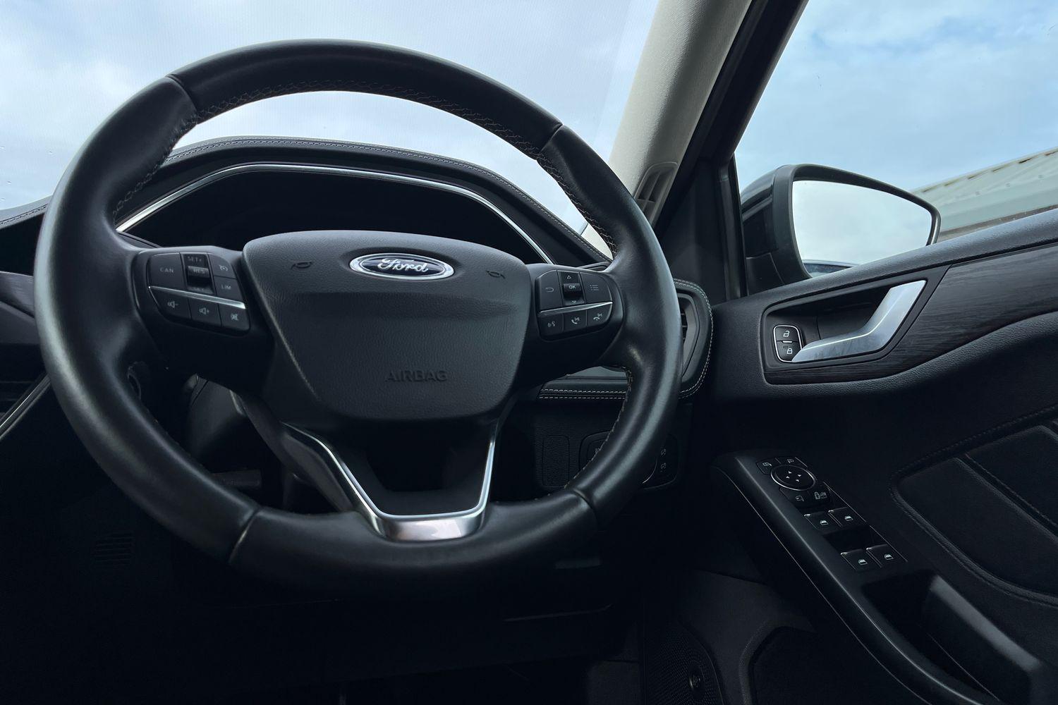 Ford FOCUS VIGNALE Photo 11
