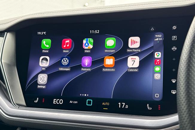 VOLKSWAGEN Touareg Photo 35