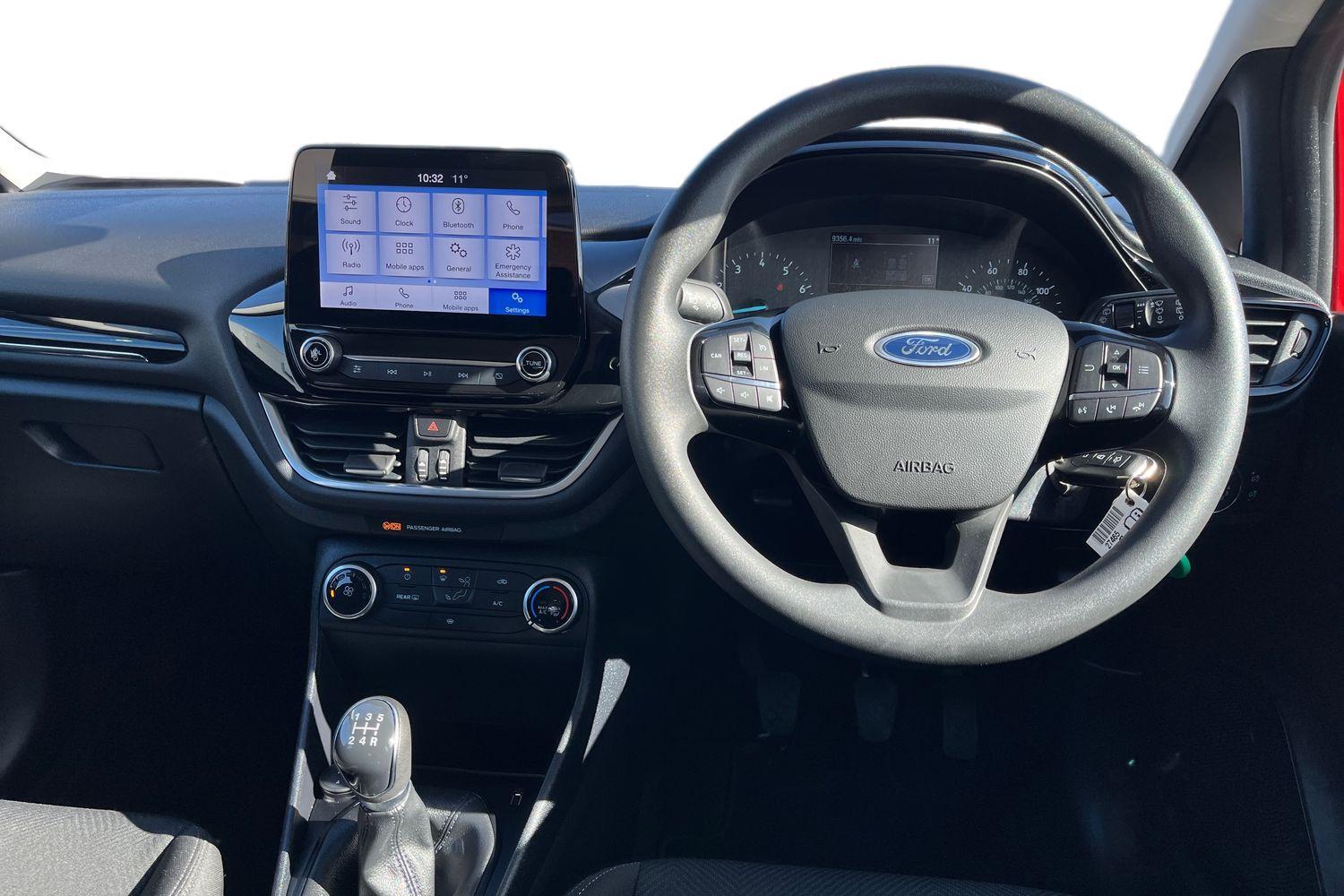 Ford Fiesta Photo 10