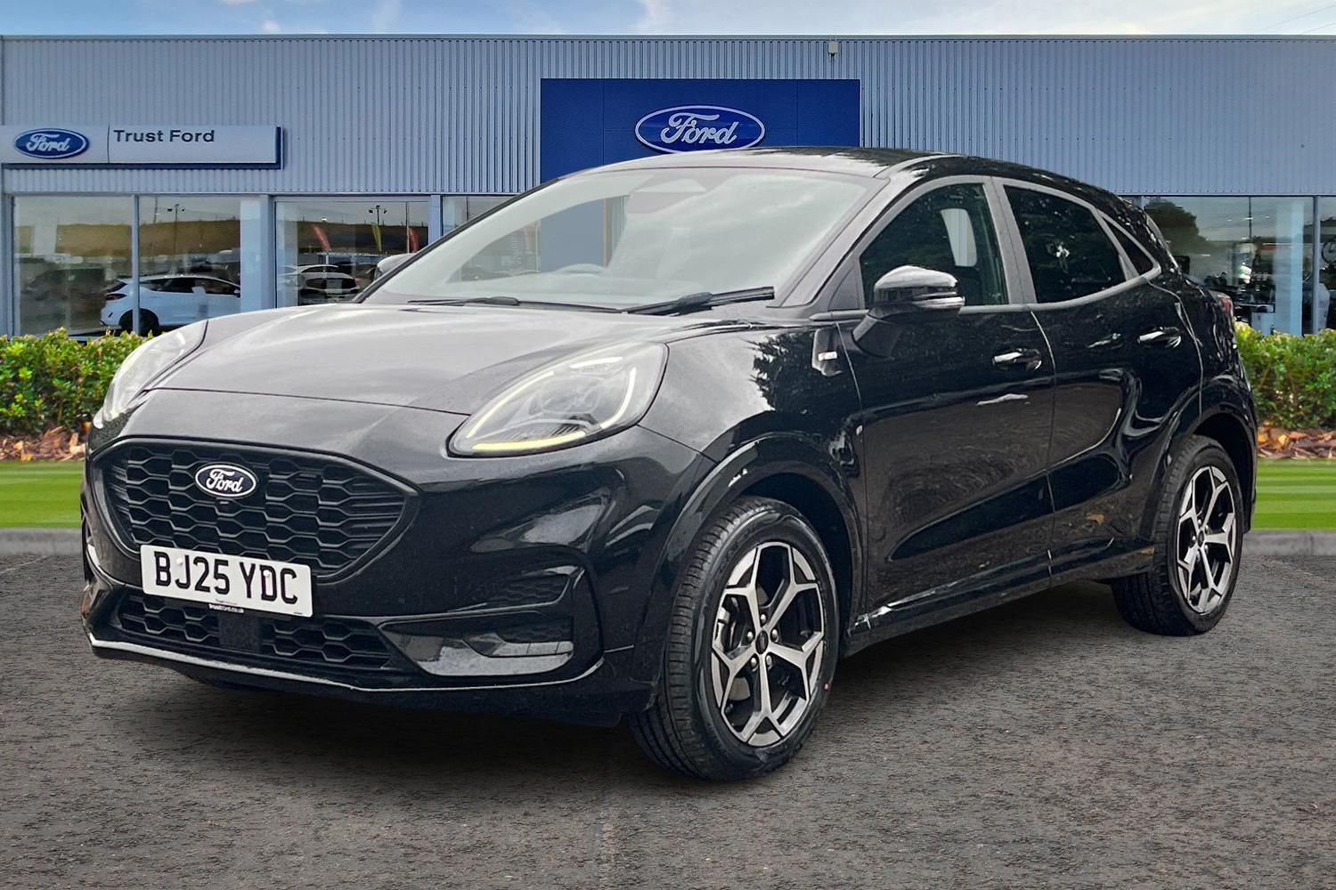 Ford PUMA Photo 4