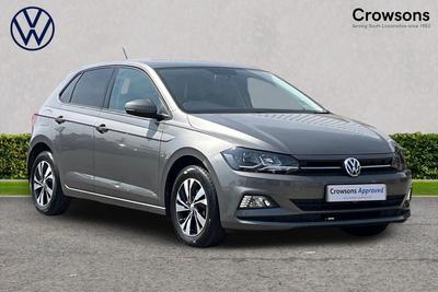 Used 2020 Volkswagen Polo 1.0 EVO 80 Match 5dr at Crowsons of Spalding