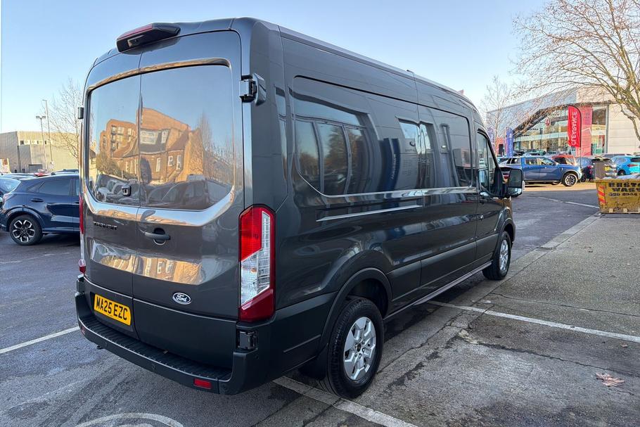 Used Ford TRANSIT MA25EZC 38