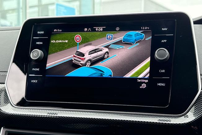 VOLKSWAGEN T-Cross Photo 33