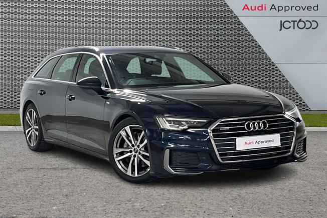 AUDI A6 Photo 1