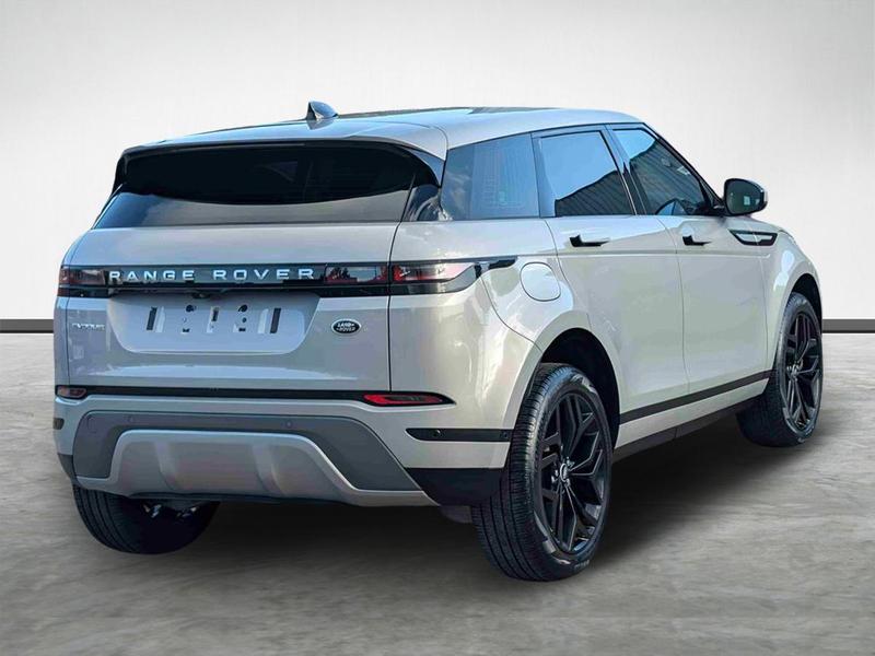 Used Land Rover Range Rover Evoque NA70XHJ 3