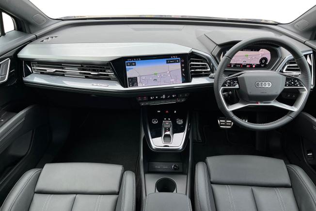 AUDI Q4 E-Tron Photo 10