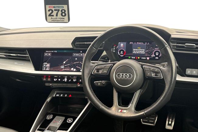 AUDI A3 Photo 11