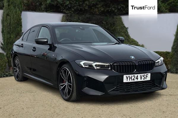 Used BMW 3 SERIES YH24VSF