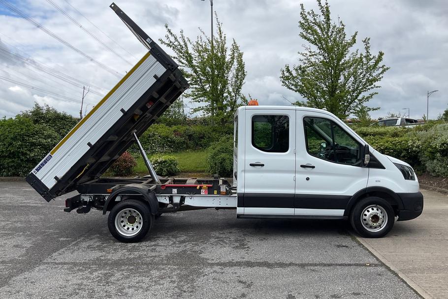 Used Ford TRANSIT MJ72NYW 7