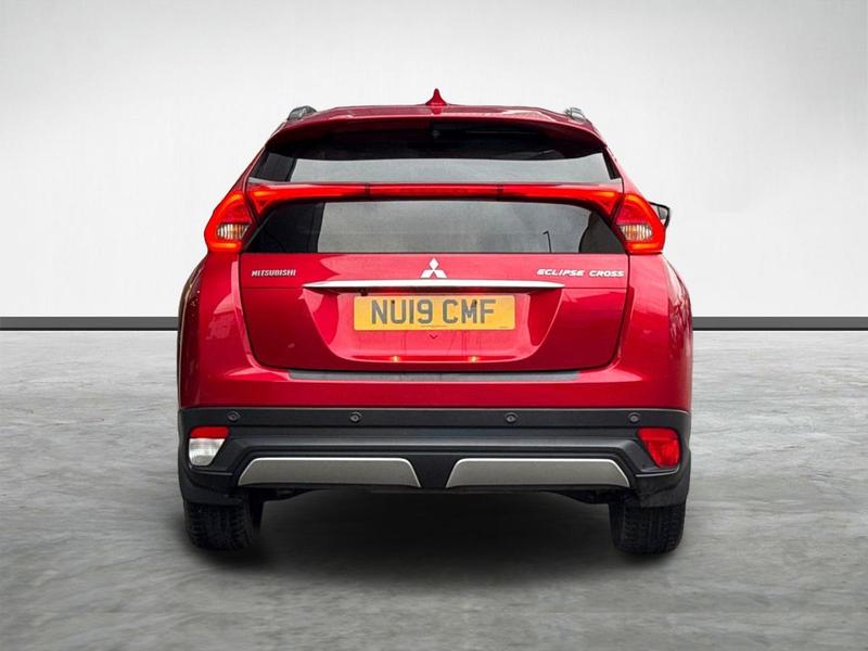 Used Mitsubishi Eclipse Cross NU19CMF 4