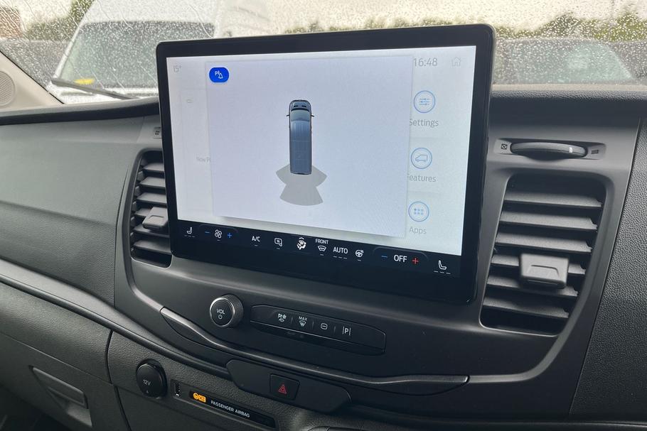 Used Ford E-TRANSIT 23