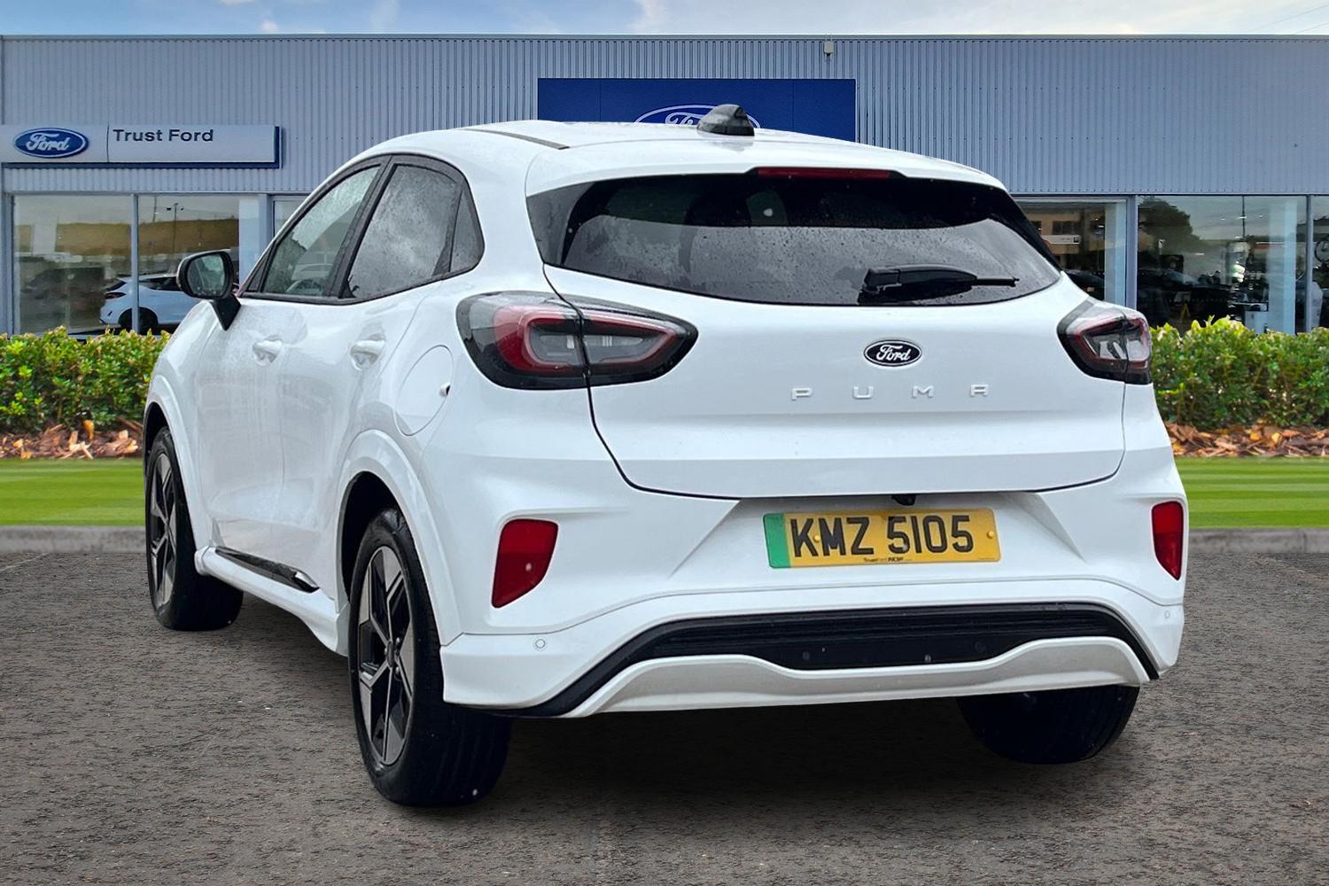 Ford PUMA Photo 1