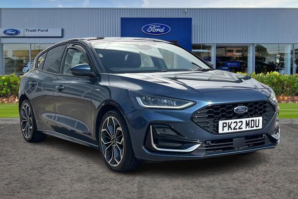 Used Ford FOCUS PK22MDU