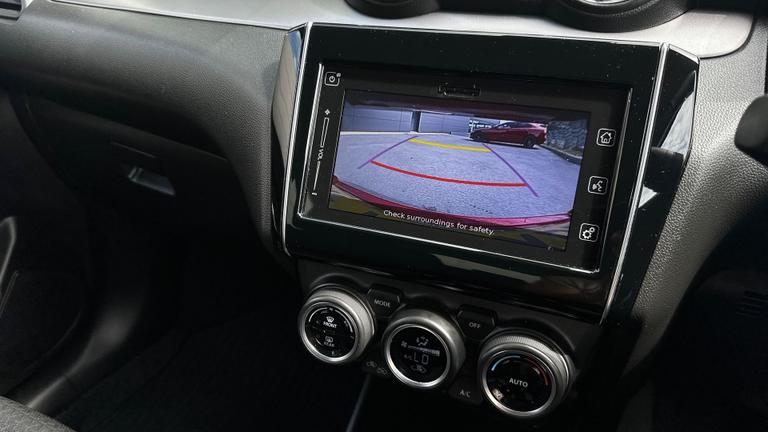 Used Suzuki Swift WF73XDZ 11