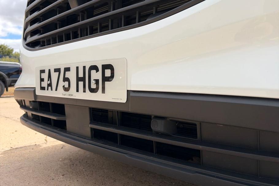 Used Ford TRANSIT CUSTOM EA75HGP 24