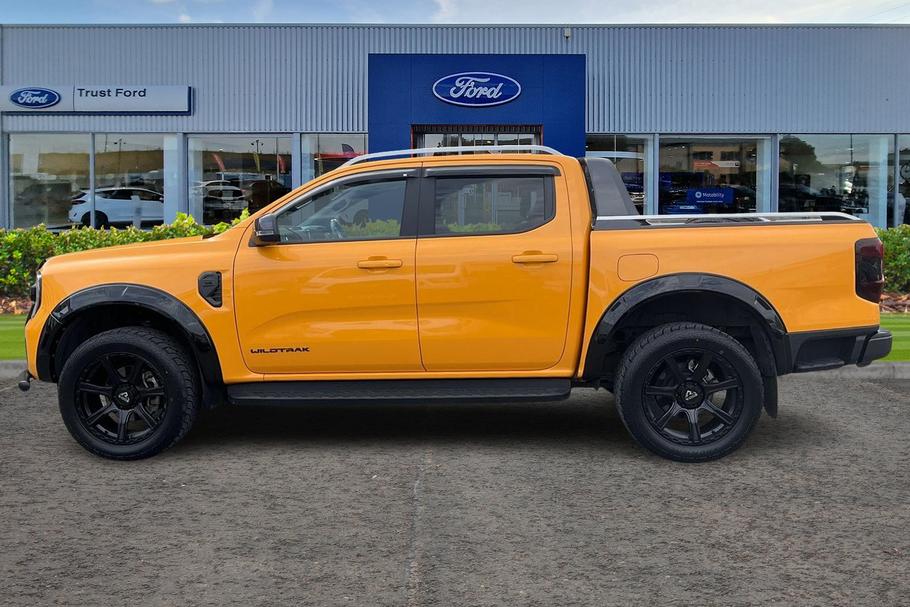 Used Ford Ranger EO75XGZ 5