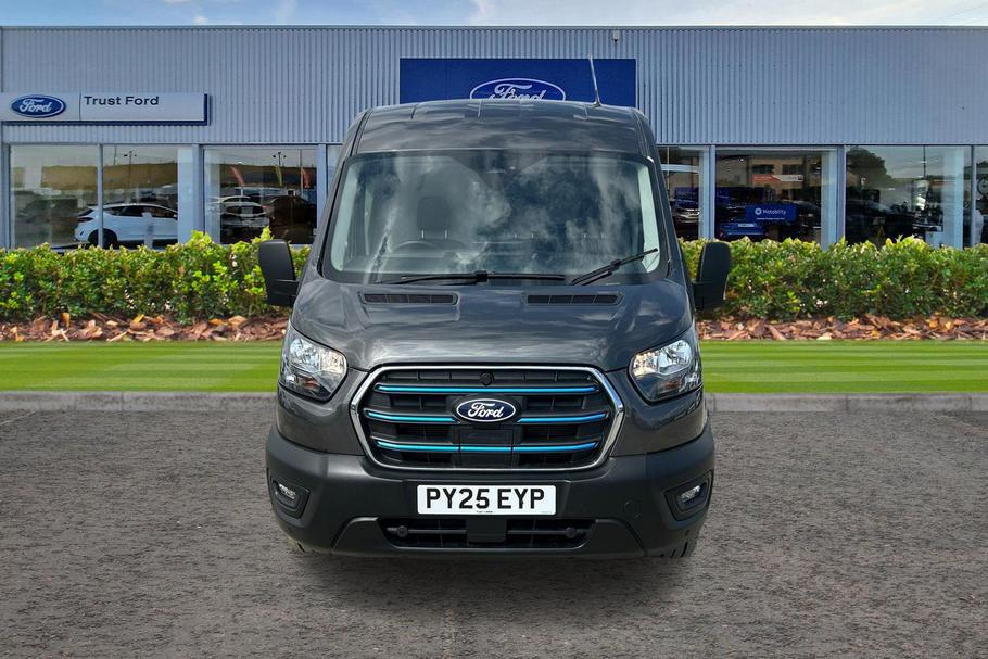 Used Ford E-TRANSIT PY25EYP 13