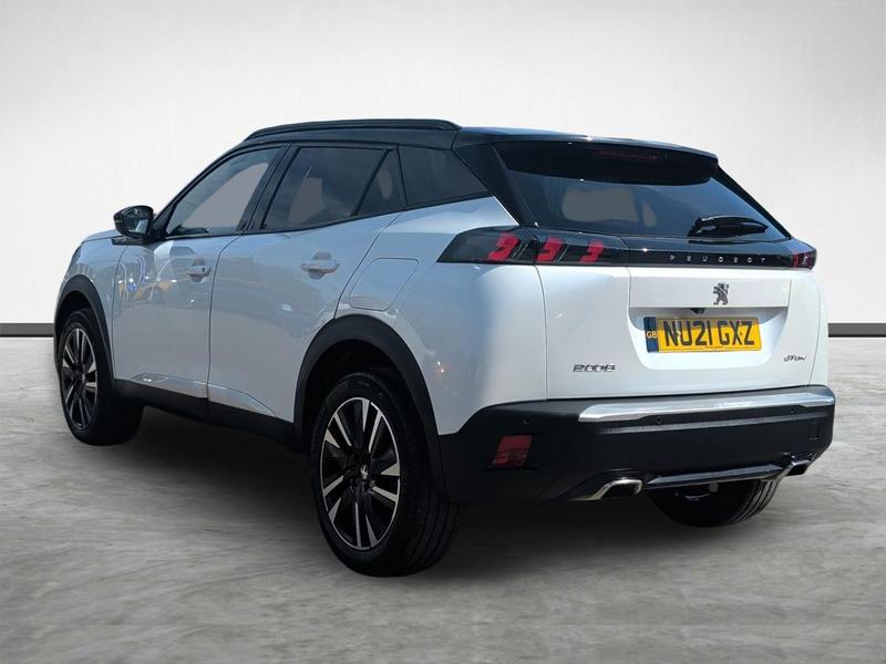 Used Peugeot 2008 NU21GXZ 6