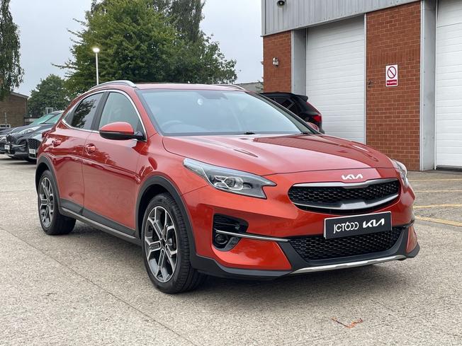 KIA Xceed Photo 23