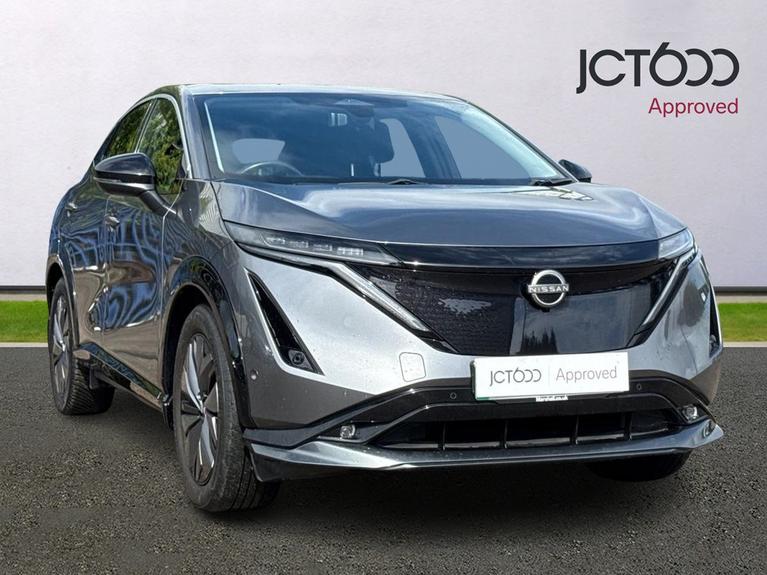 Used NISSAN Ariya