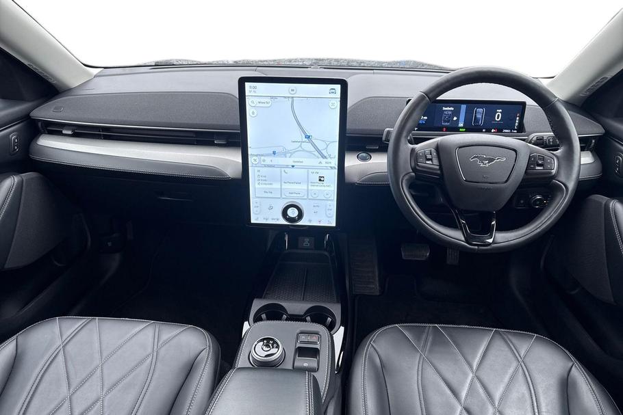 Used Ford MUSTANG MACH-E YM71GXH 10