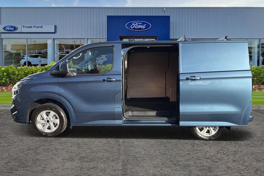 Used Ford TRANSIT CUSTOM 6