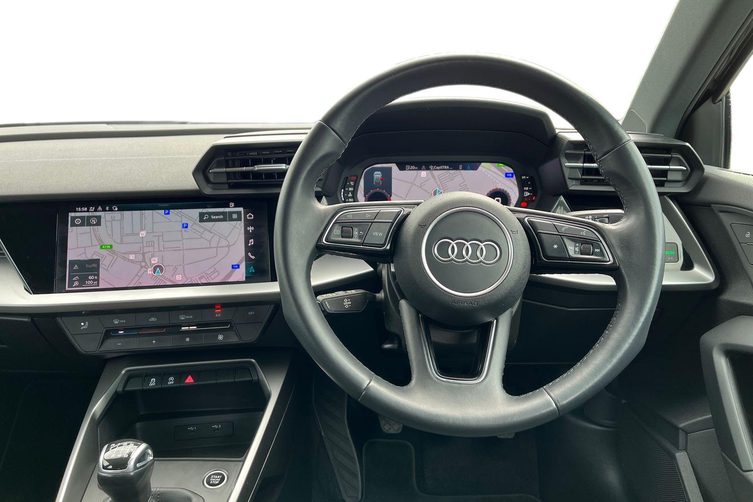 Audi A3 Photo 10