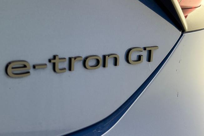 AUDI S E-Tron Gt Photo 22