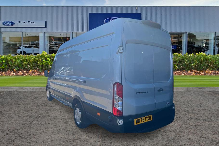 Used Ford TRANSIT WN75FXD 2
