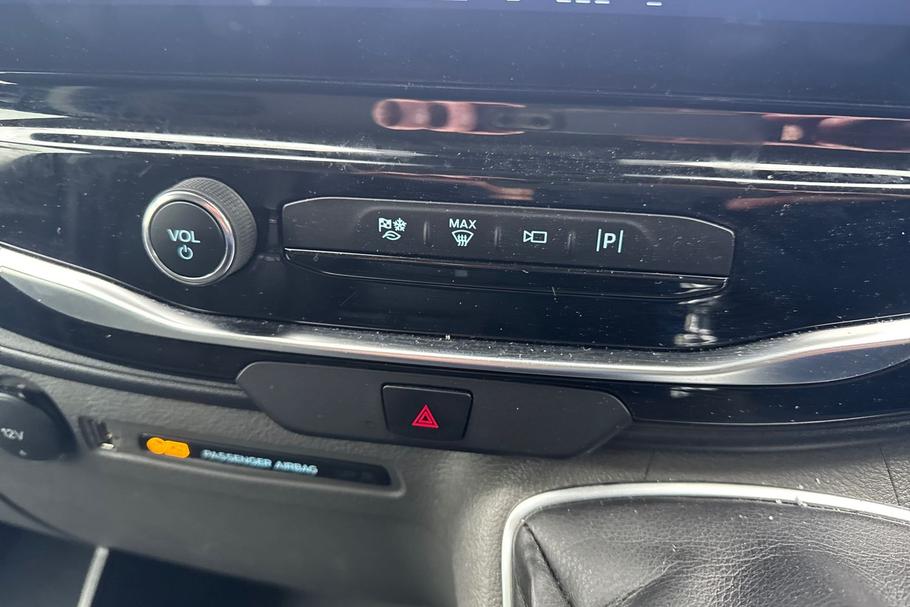 Used Ford TRANSIT WN75FXE 25