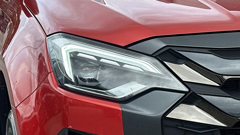 Used Isuzu D-Max WK25YBB 18