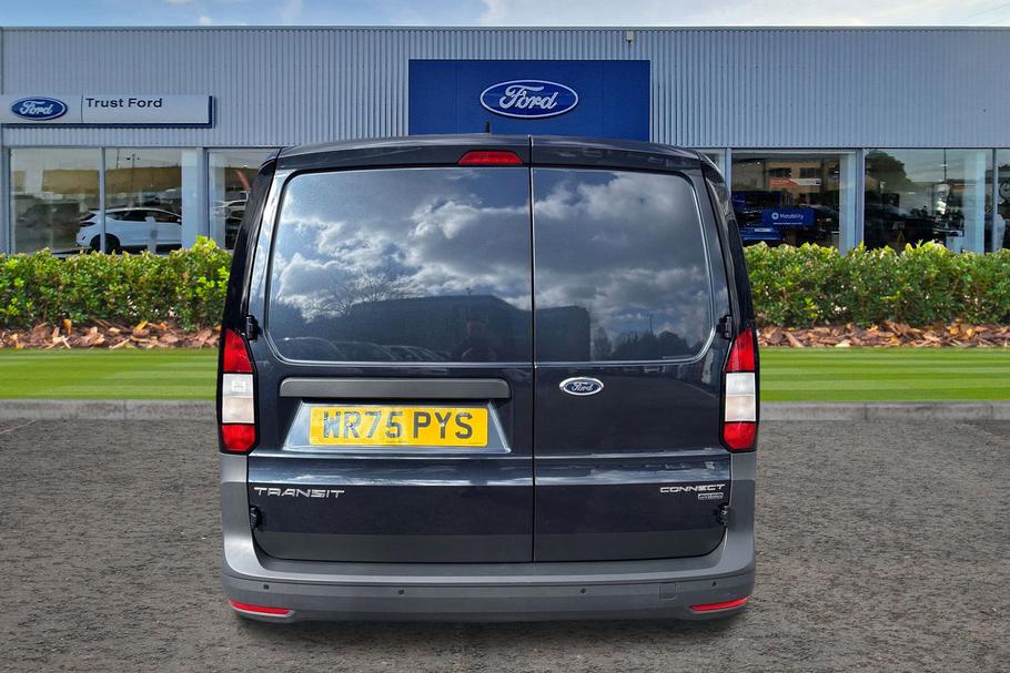 Used Ford TRANSIT CONNECT WR75PYS 13