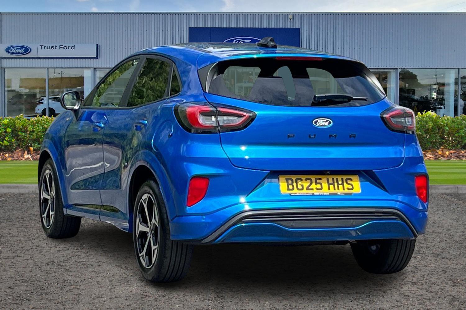 Ford PUMA Photo 1