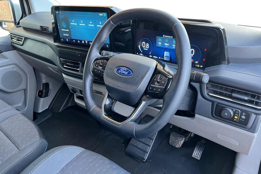 Used FORD TRANSIT CUSTOM WN75AWJ 14