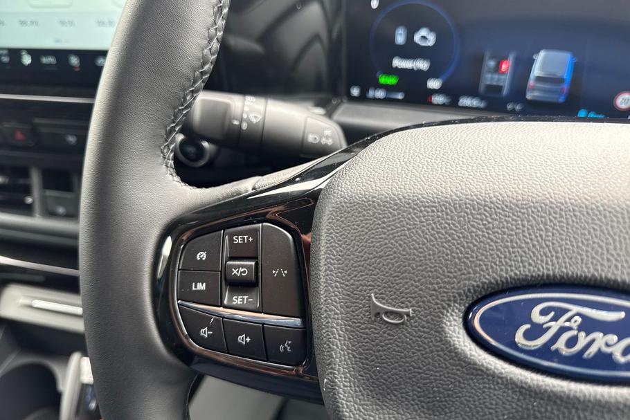 Used FORD TRANSIT CUSTOM WR75DWL 35