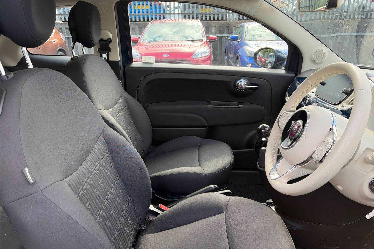 Fiat 500 Photo 16