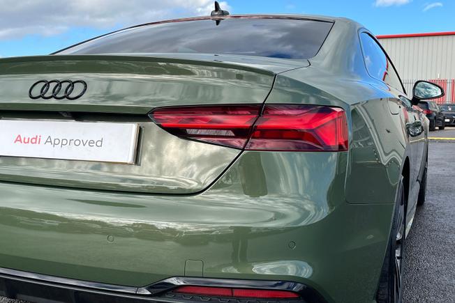 AUDI S5 Photo 18