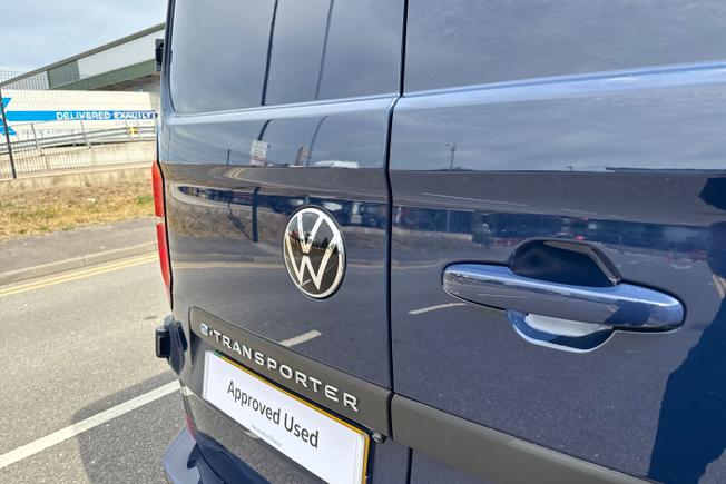 Volkswagen E-Transporter Photo 32
