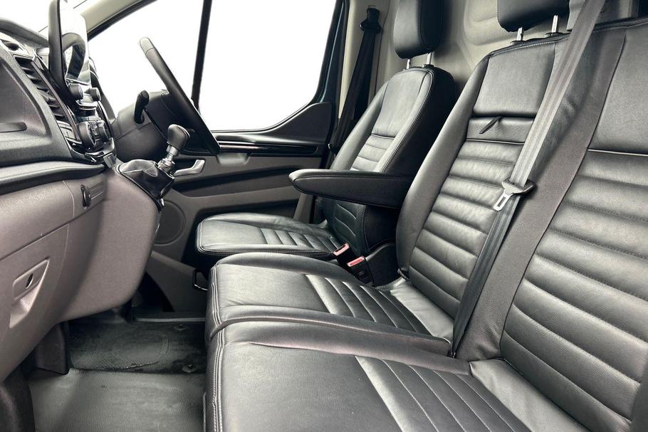 Used FORD TRANSIT CUSTOM MC72COJ 11