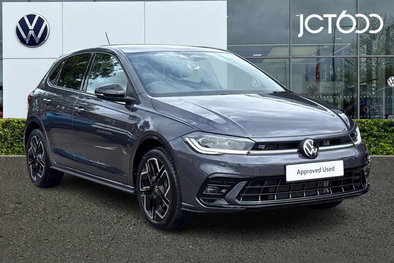 Used Volkswagen Polo