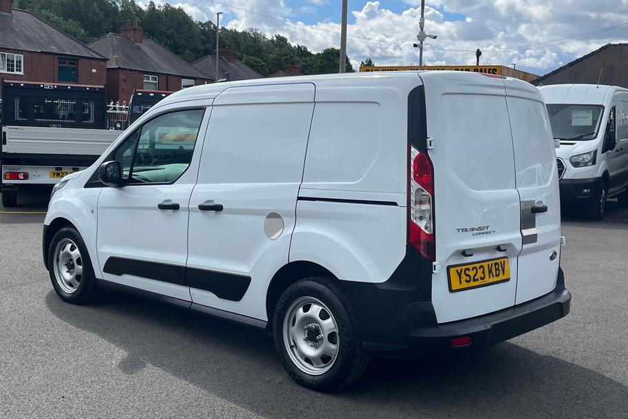 Used Ford TRANSIT CONNECT YS23KBV 35