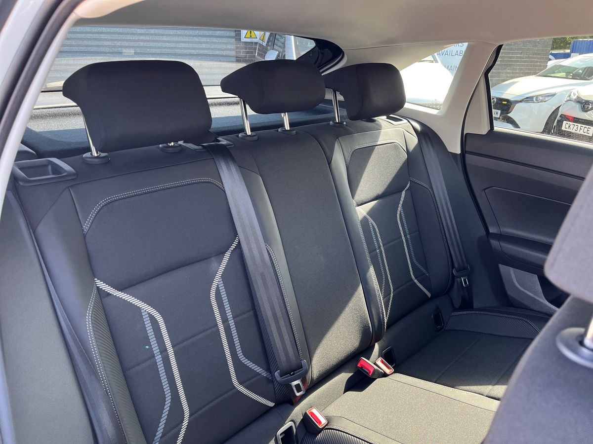 Volkswagen Taigo Photo 28